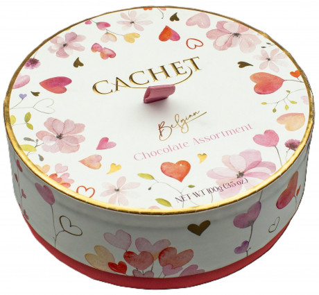 CACHET POWDER BOX